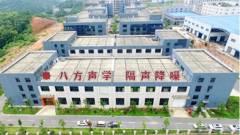 隔聲降噪、吸聲材料、吸音畫、隔音門、隔聲房、八方聲學、吸聲體